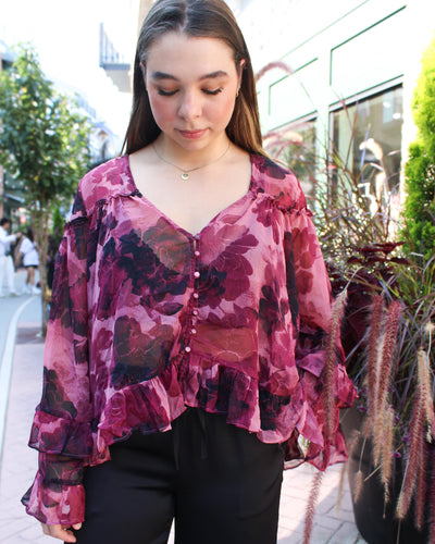Day Dreaming Blouse
