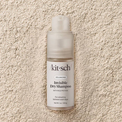 Invisible Volumizing Dry Shampoo