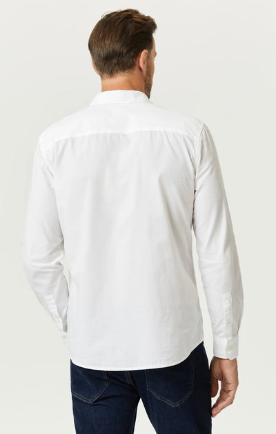 Button-Up Long Sleeve Shirt