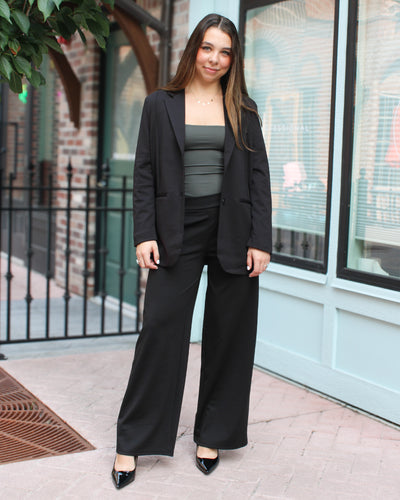 Kate Long Wide Pant