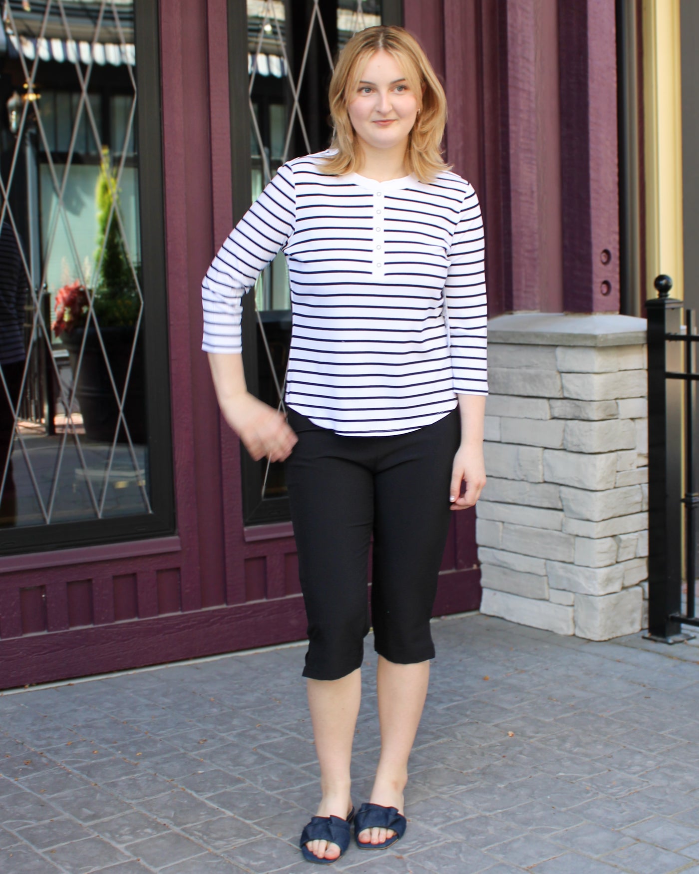 Tabris Capris