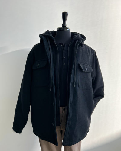 Asher Woven Jacket
