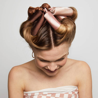 Jumbo Satin Flexi Rods
