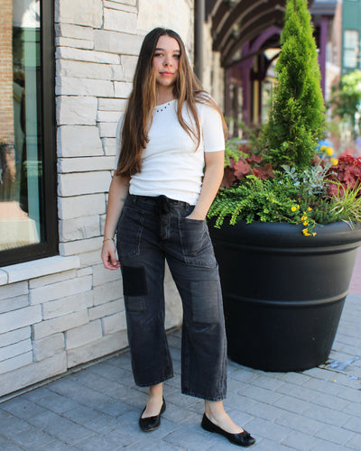 Moxie Low Slung Jeans