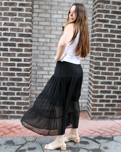 Fairy Maxi Skirt