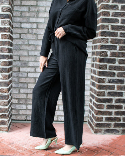 Ripple Woven Pant