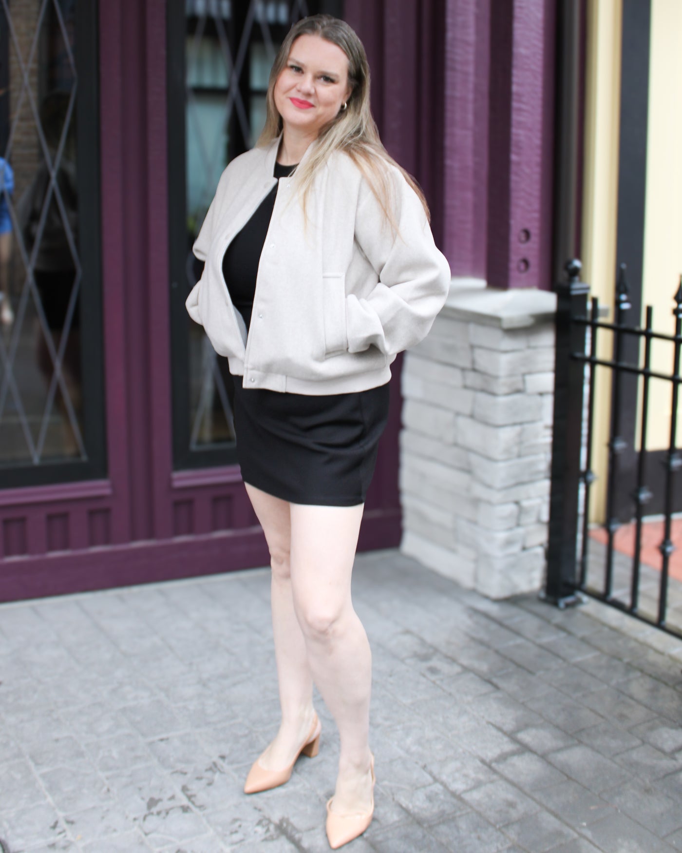 Eddi Bomber Jacket