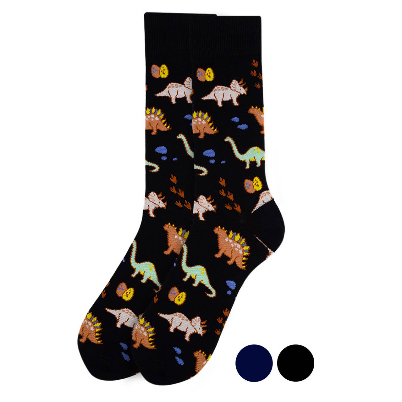 Men’s Printed Socks