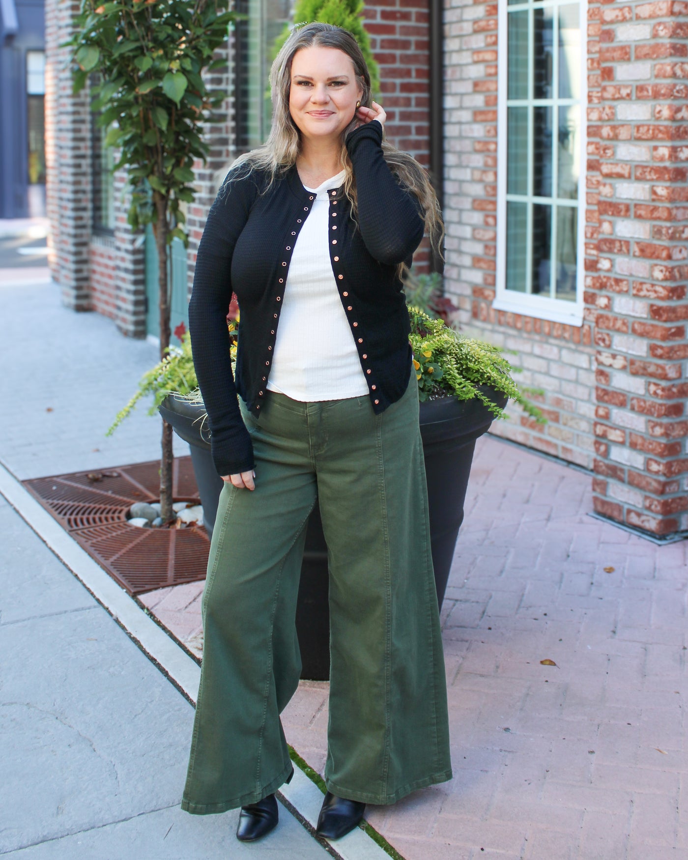 Going Places Cardigan