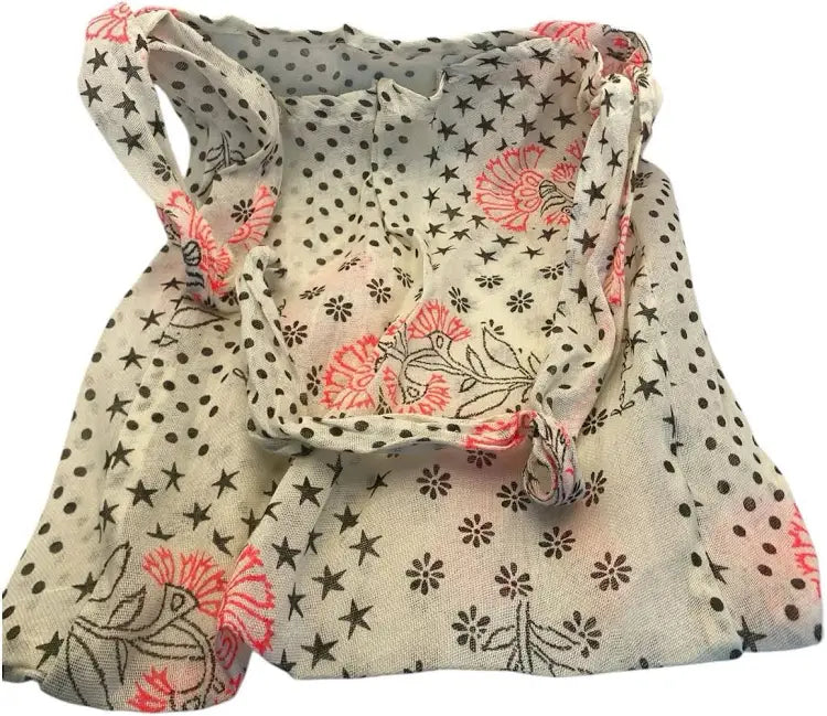 Free People Reusable Shopping Tote
