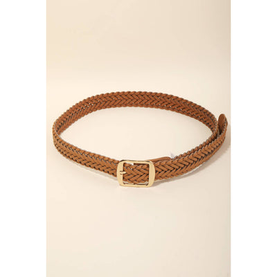 Braided Belt