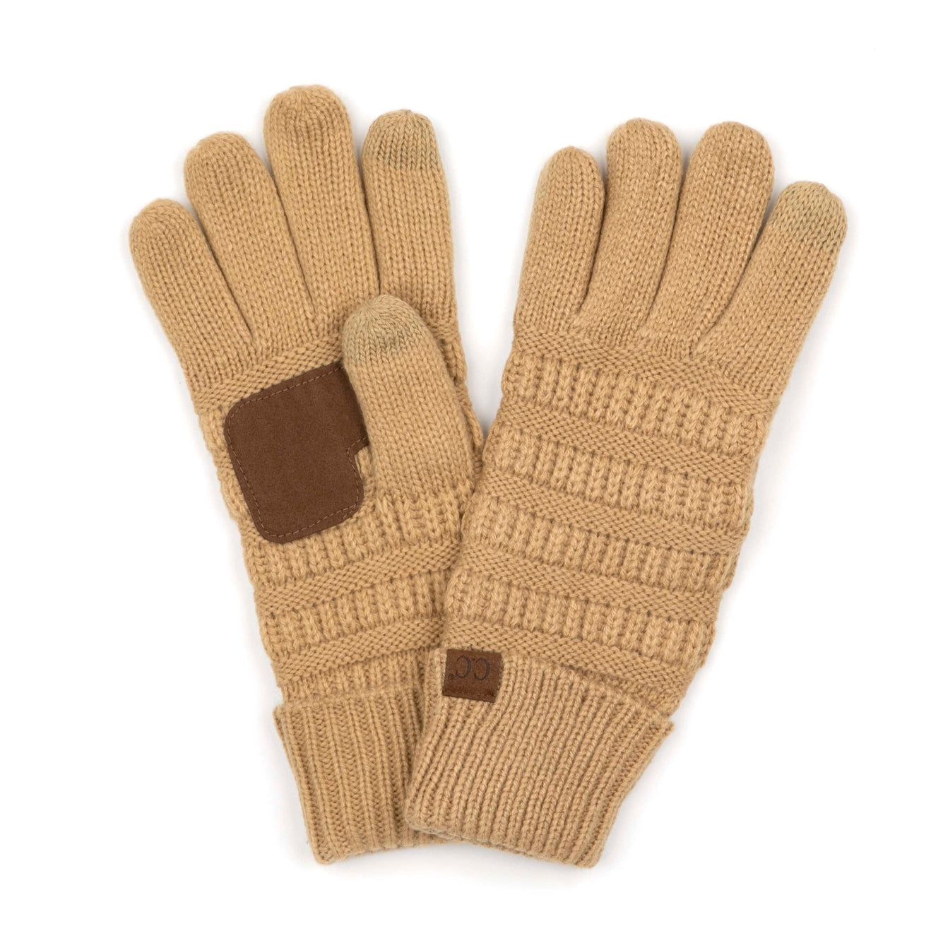 Fleece Lined Touchscreen Gloves