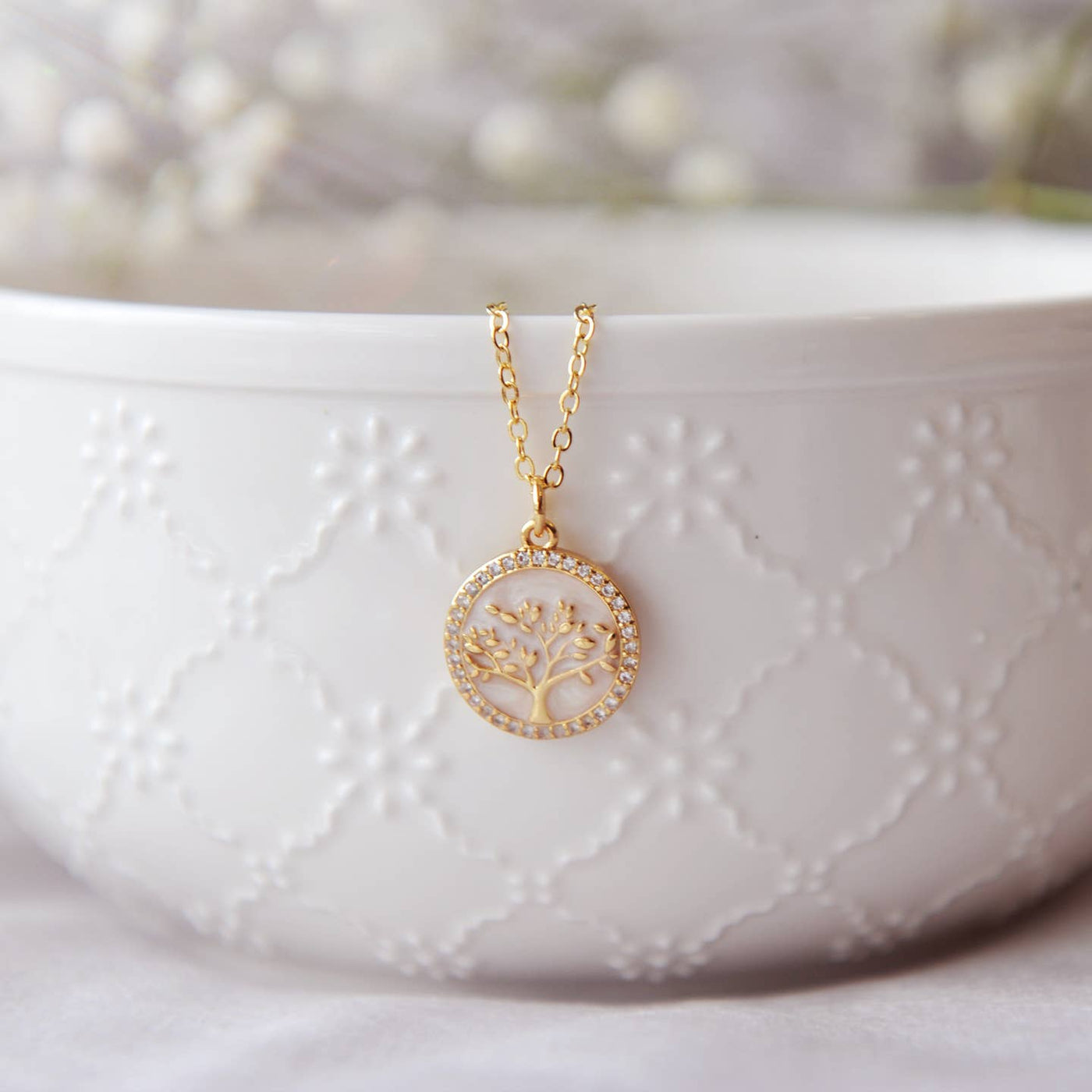 Tree Of Life Necklace