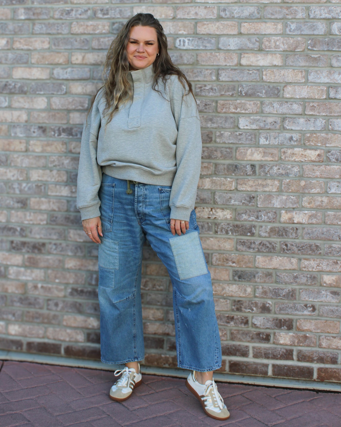 Timeless Pullover