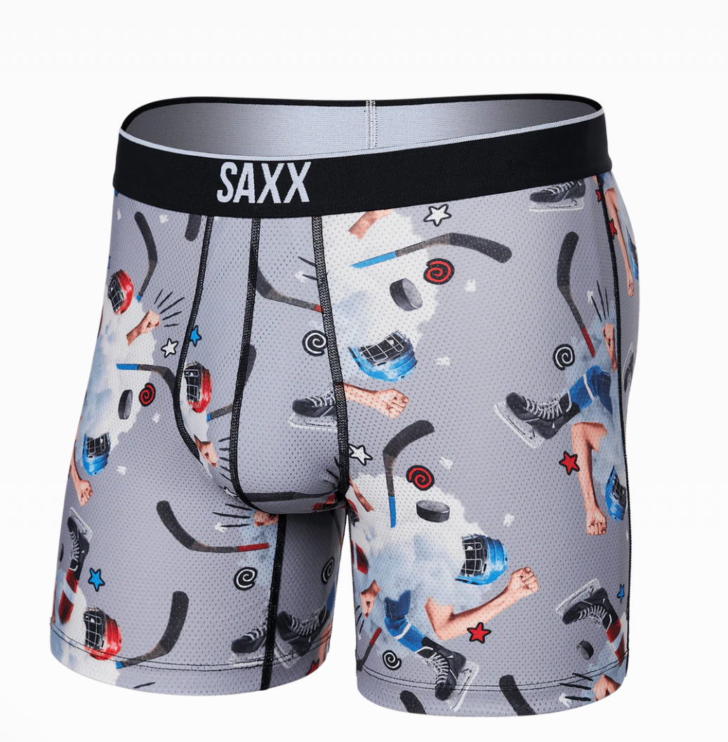 VOLT Breathable Mesh Boxer Brief
