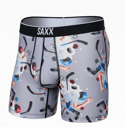 VOLT Breathable Mesh Boxer Brief