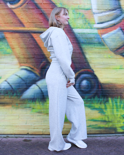 Vae Soft Knit Drawstring Pants