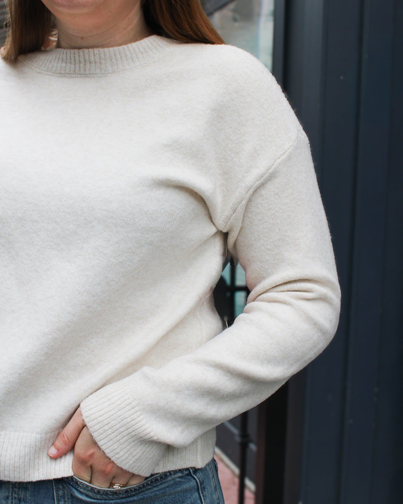 Hera Pullover Sweater