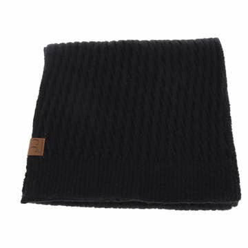 Honeycomb Oblong Scarf