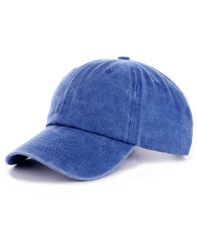 Vintage Wash Baseball Cap