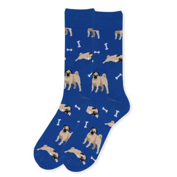 Men’s Printed Socks