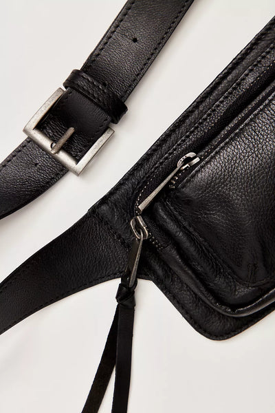 Avalon Leather Sling Bag