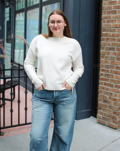 Hera Pullover Sweater