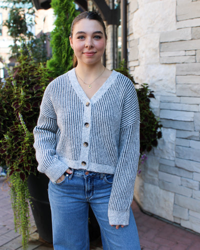 Dimi Knit Cardigan