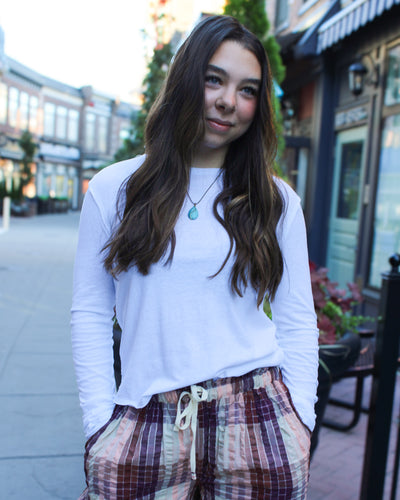Nova Long Sleeve Tee