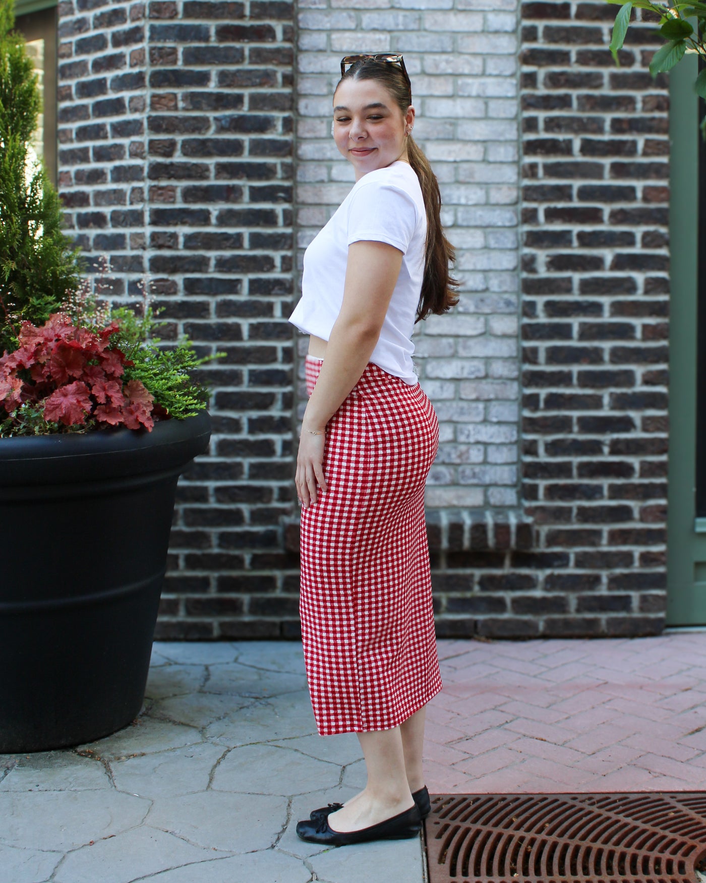 Stella Midi Skirt