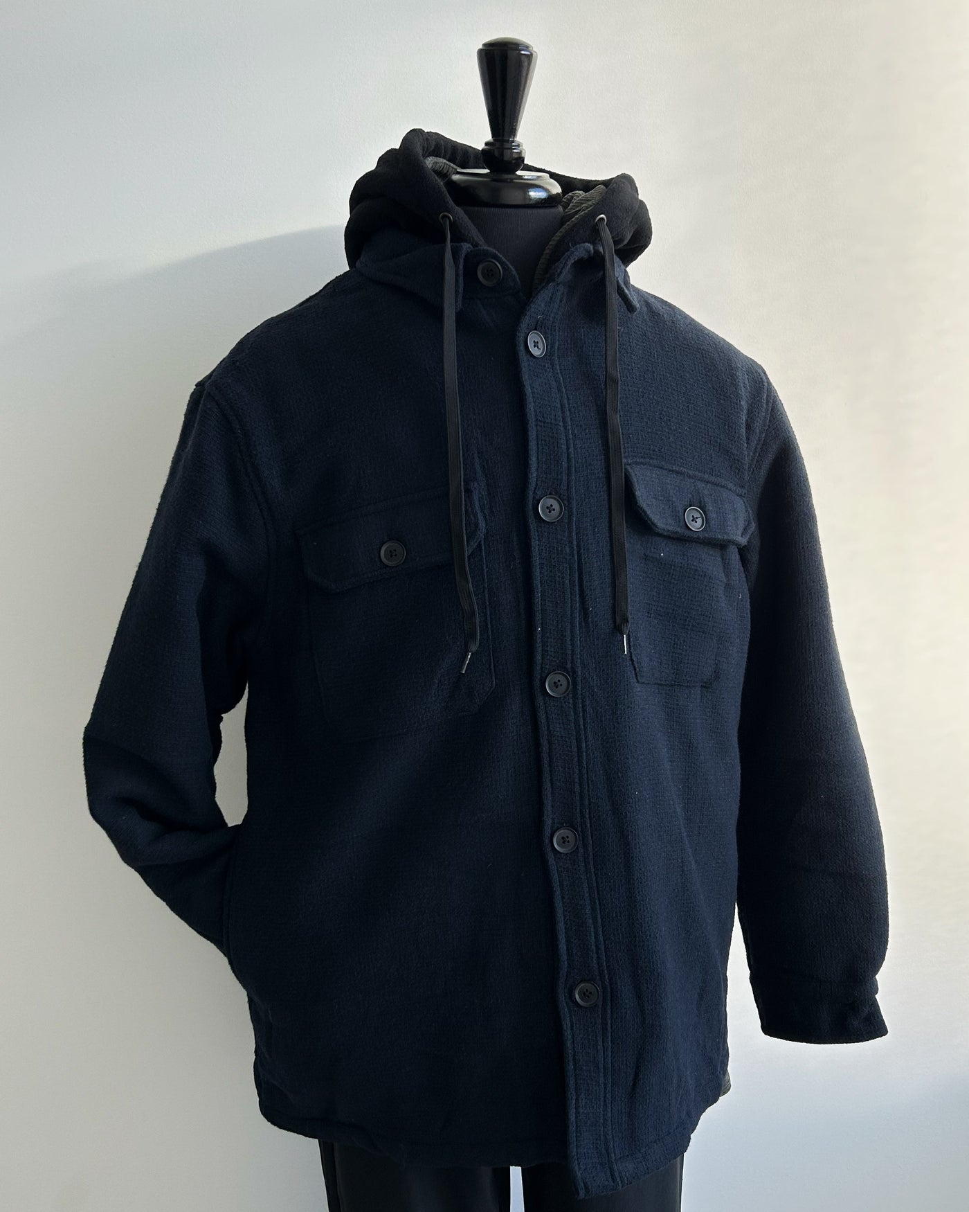 Asher Woven Jacket