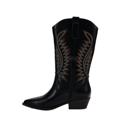 Jumble Western Boot