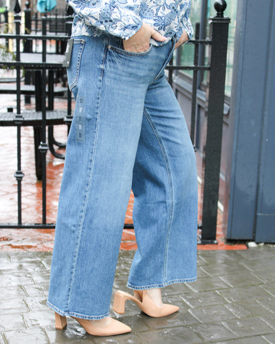 Suki Wide Leg Jeans