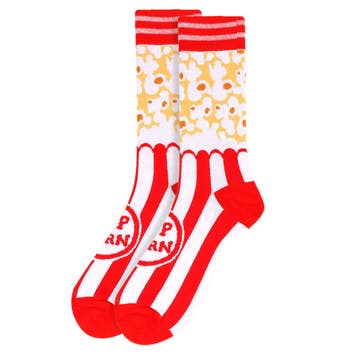 Men’s Printed Socks