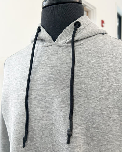 Men’s Soft Knit Hoodie
