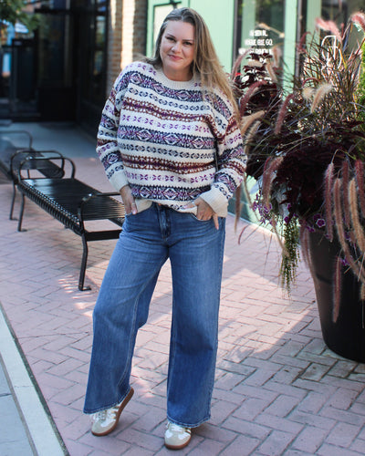 Shinza Pullover
