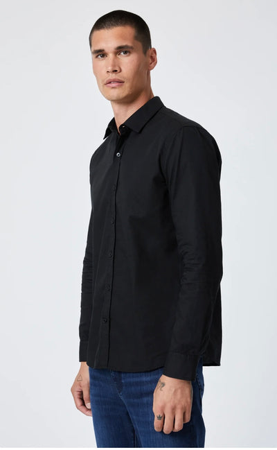 Button-Up Long Sleeve Shirt