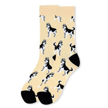 Men’s Printed Socks