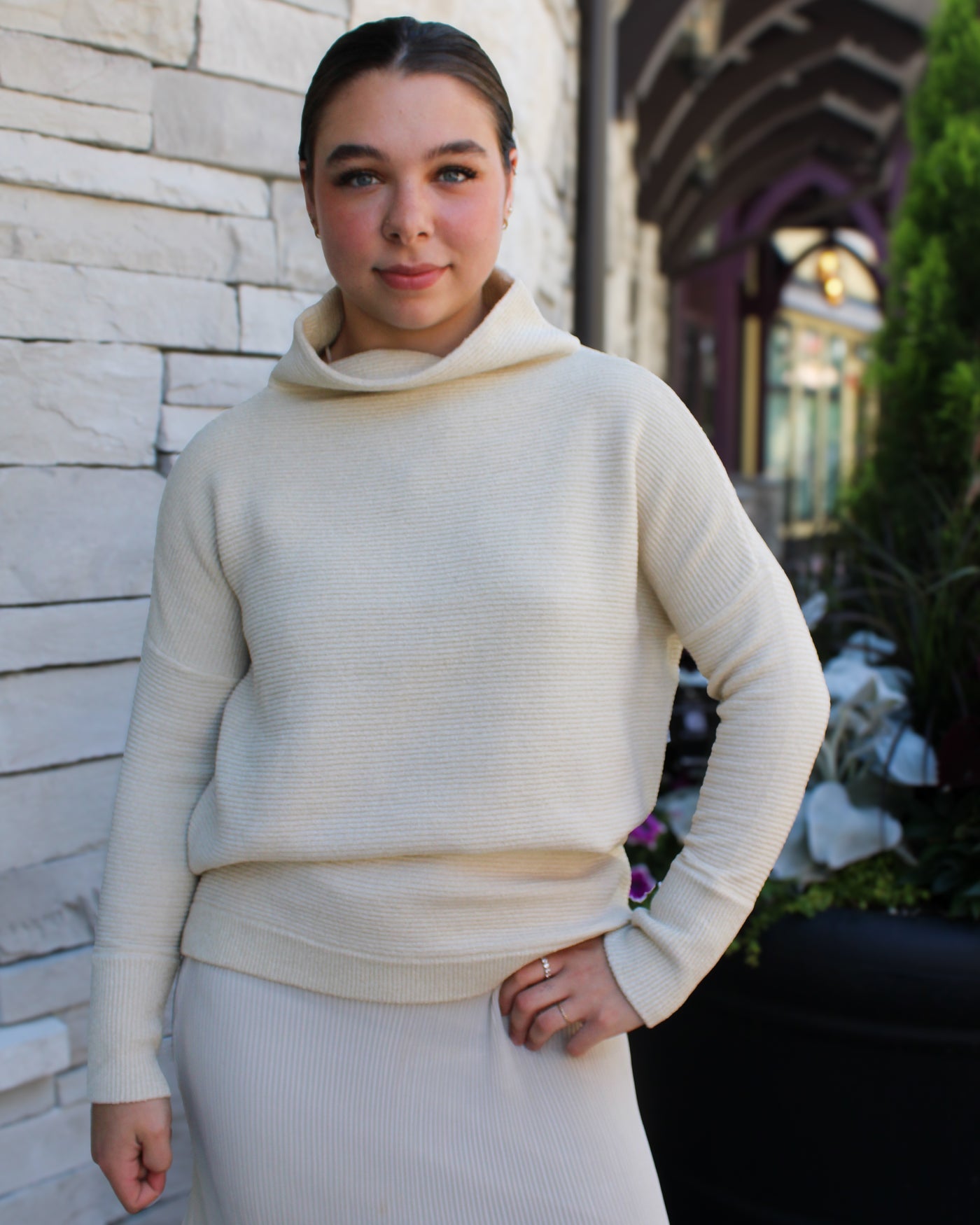 Nancy Ottoman Tunic