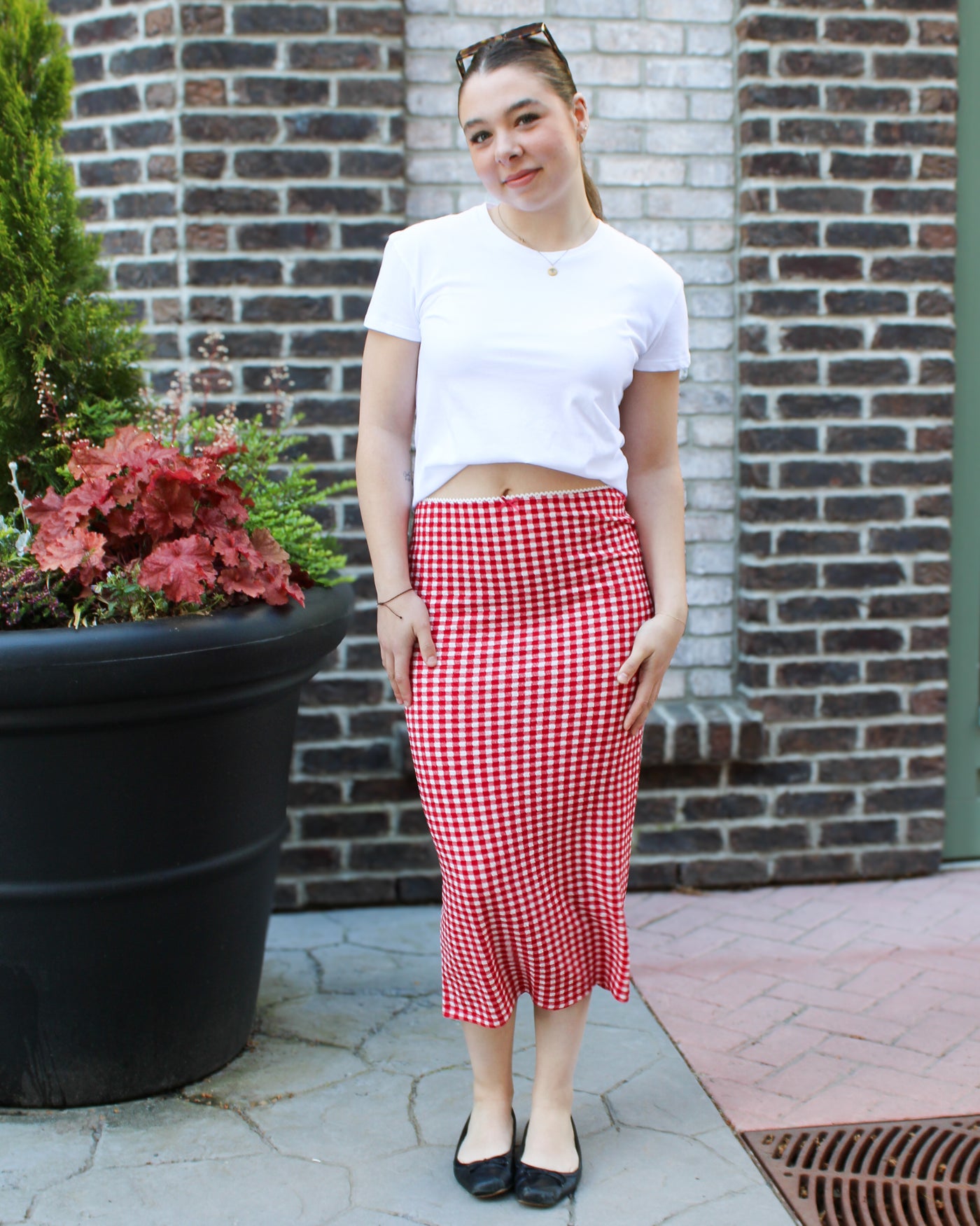 Stella Midi Skirt