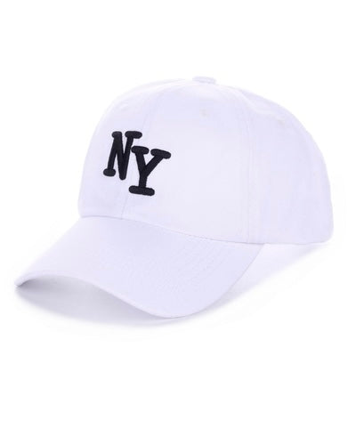 Embroidered Baseball Cap
