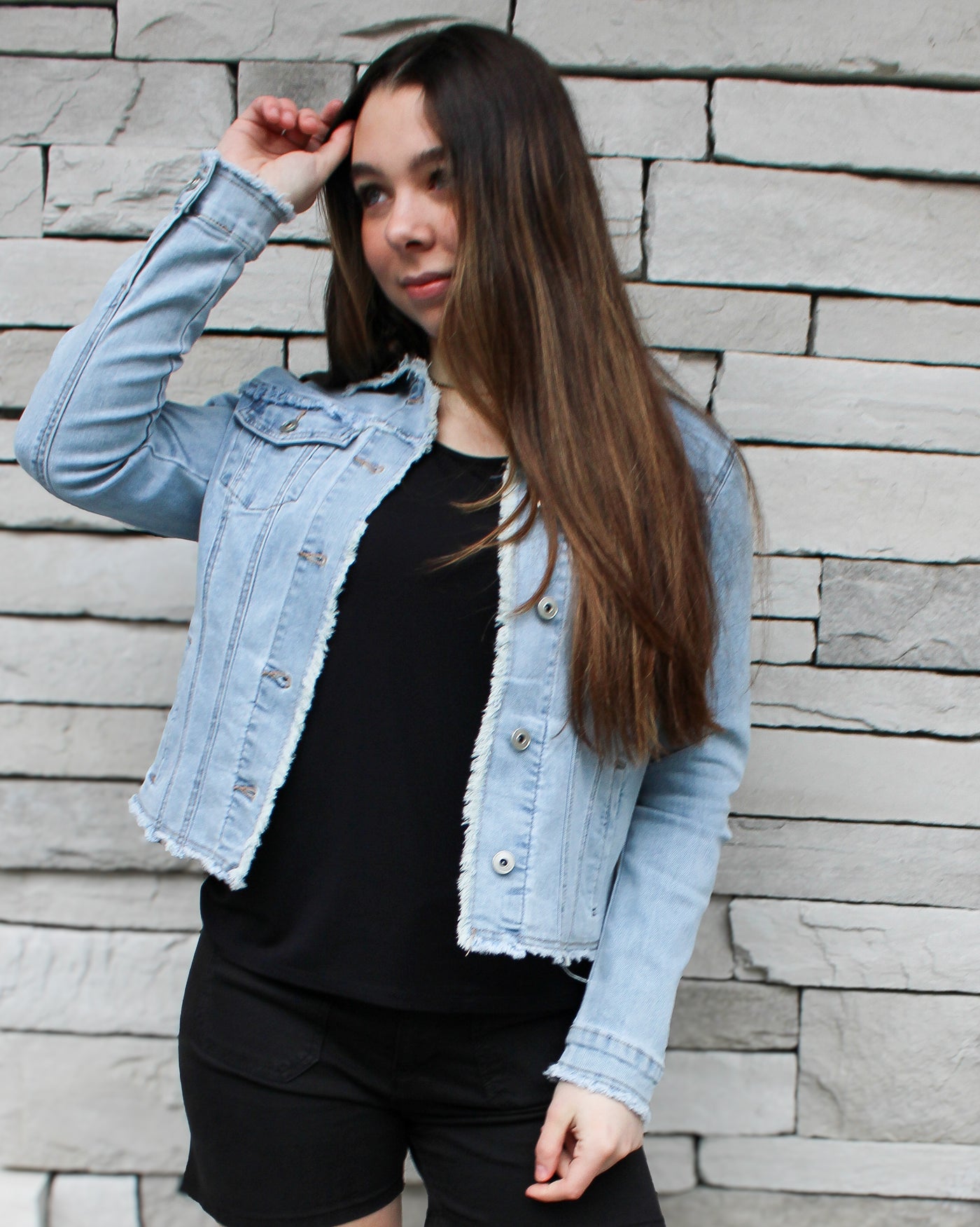 Fridge Denim Jacket