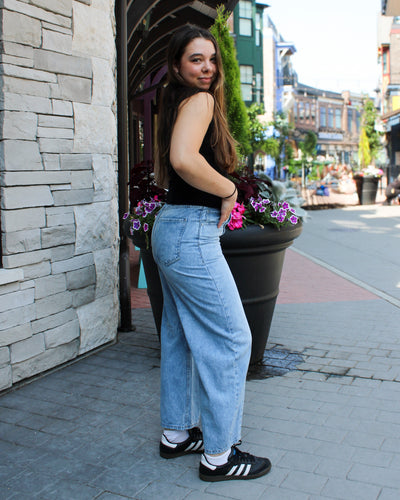 Susanna Barrel Jeans
