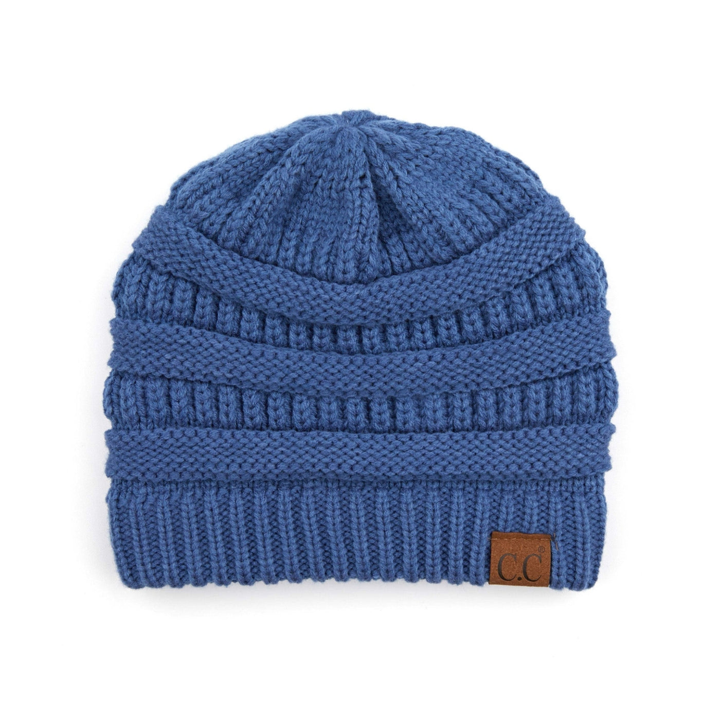 CC Cable Knit Beanie