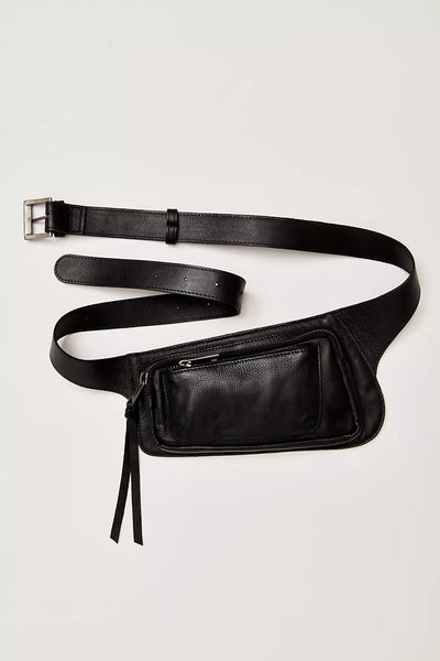 Avalon Leather Sling Bag