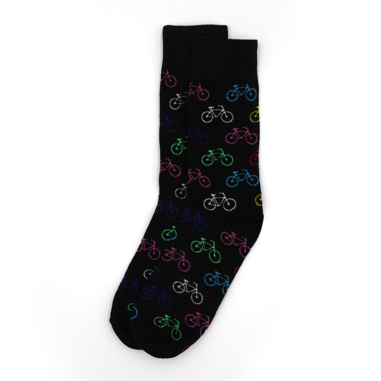 Men’s Printed Crew Socks