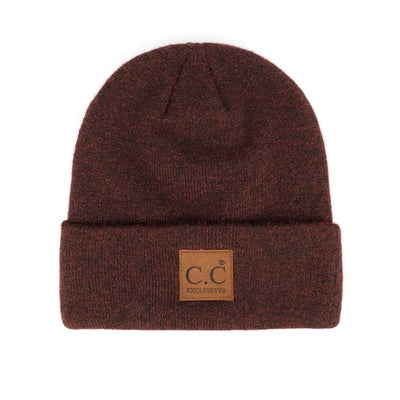 Unisex Classic CC Beanie