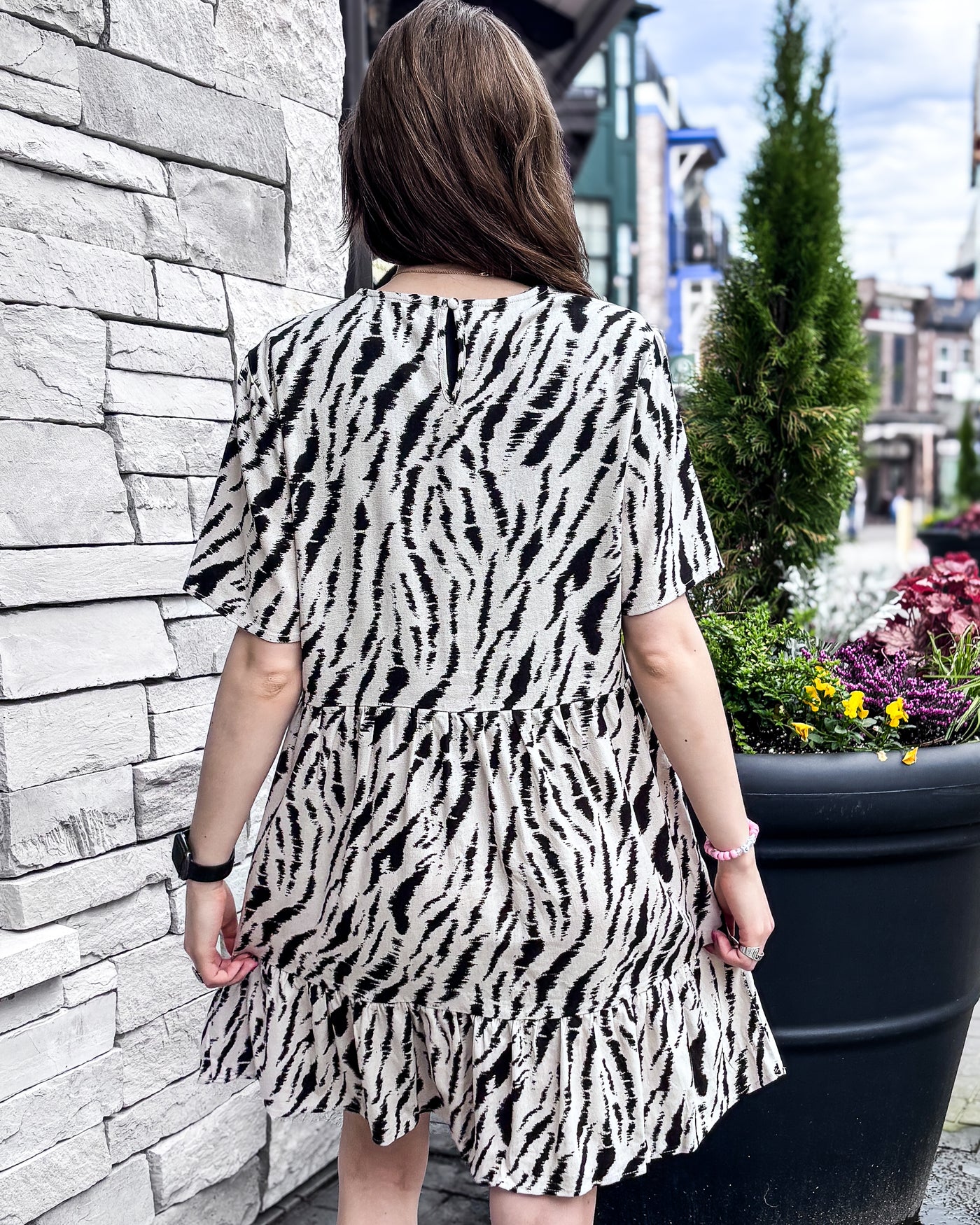 Tarlem Dress