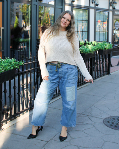 Opal Sweater