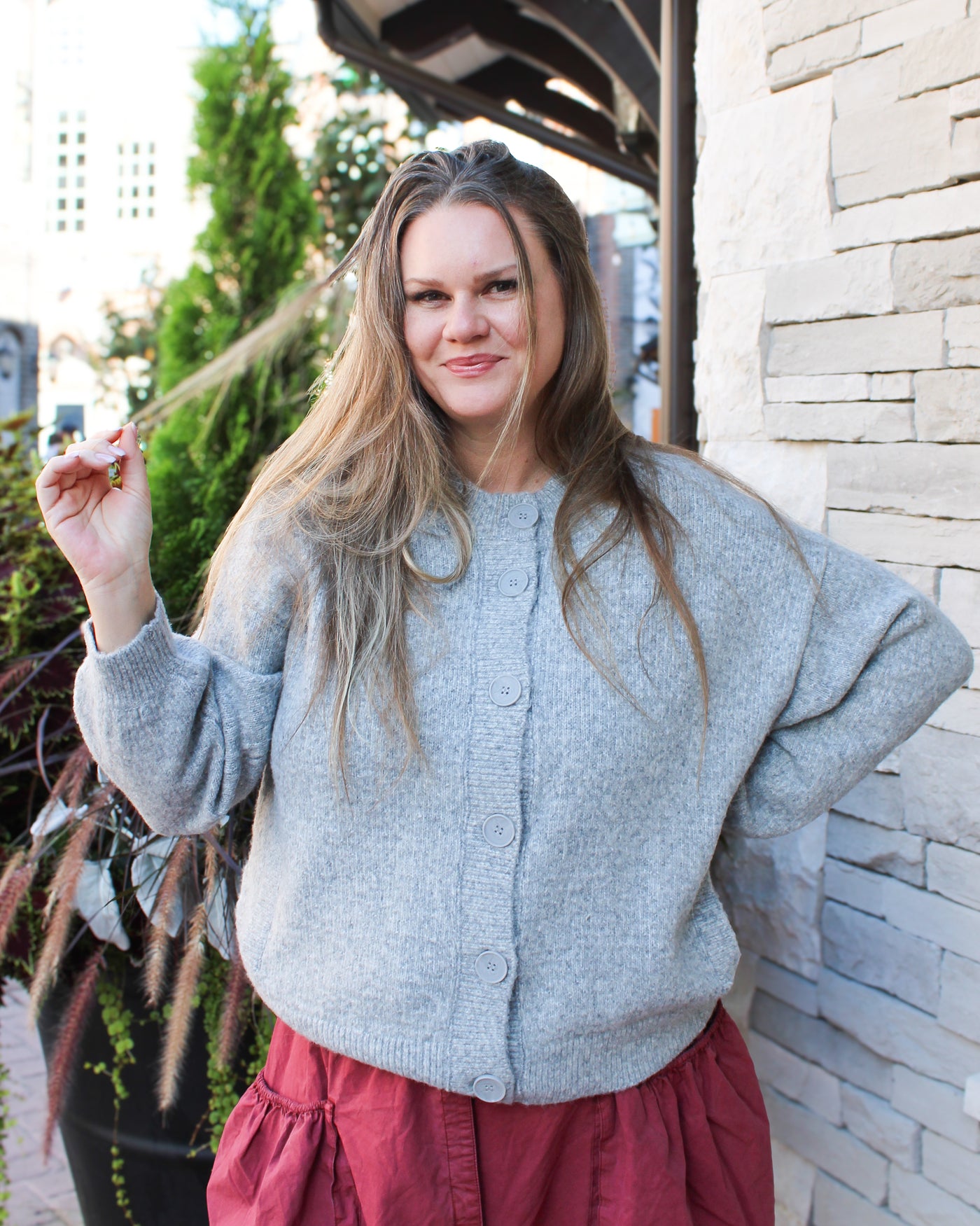 Eloise Knit Cardigan